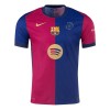 Original Fußballtrikot Barcelona Jubiläum 2024-25 Für Herren